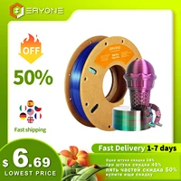 Новое двухцветное шелковое/трехцветное шелковое полотно