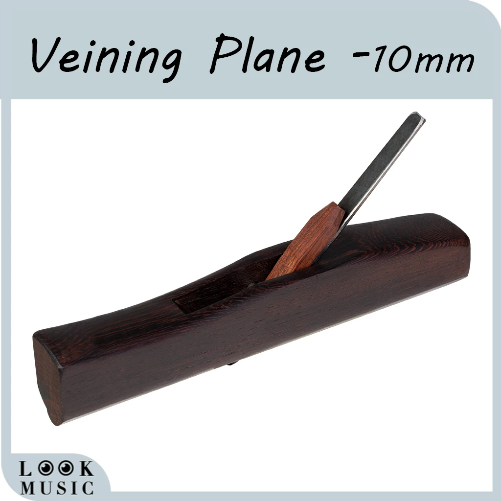 

Shungee Rosewood Veining Plane W/10mm Width Blade DIY Wood Plane Woodworking Tools