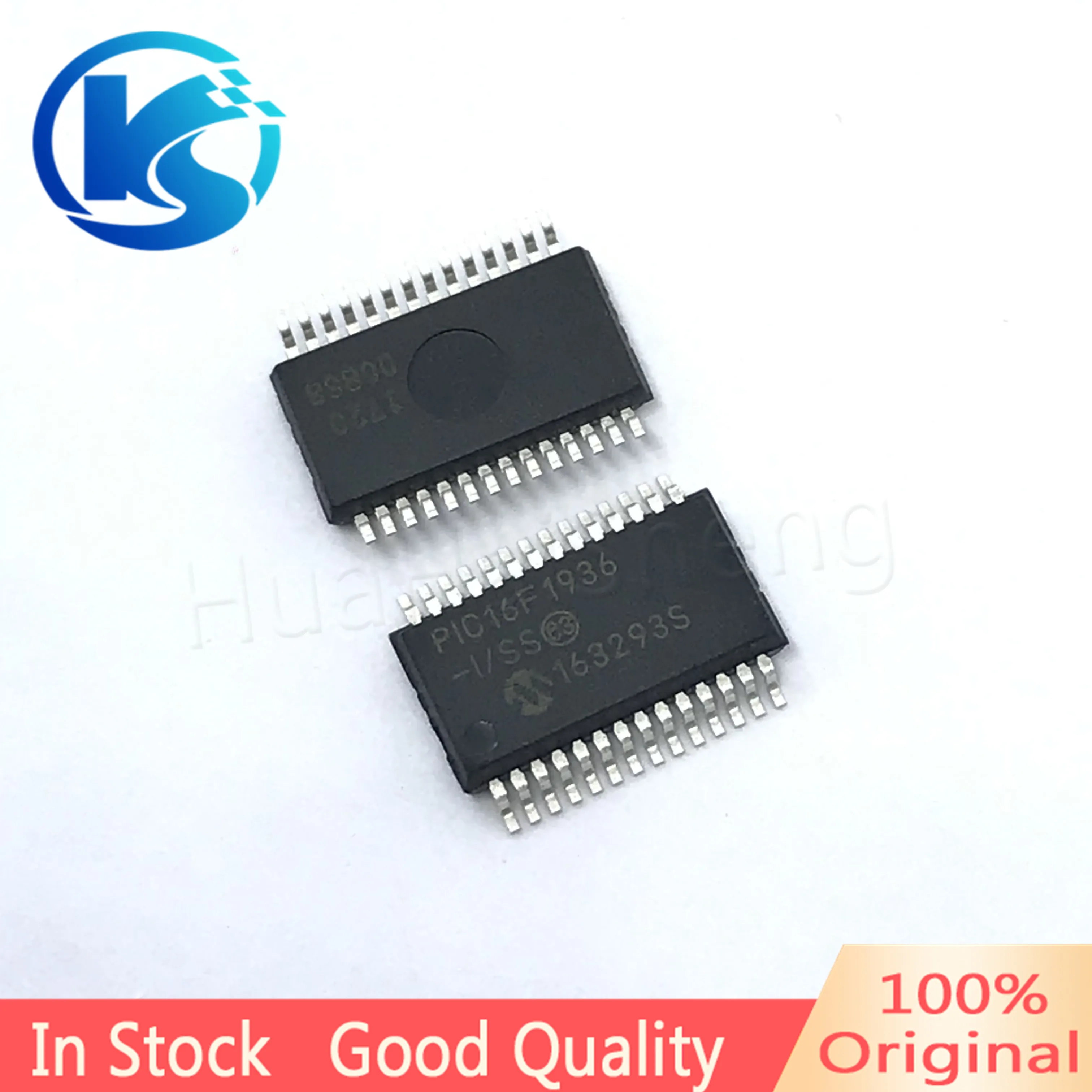 Флэш-память для микроконтроллера PIC16F1936-I/SS PIC16F1936 SSOP28 8-bit