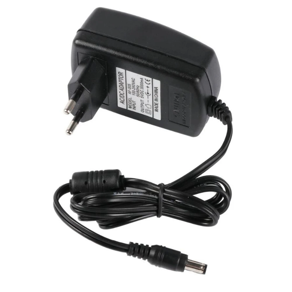 5 В 3 А адаптер переменного тока для замены Зарядного устройства планшетов -