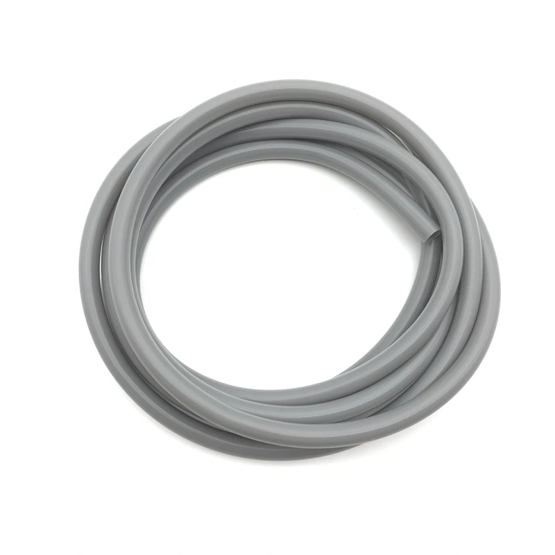 1 метр ID 2 3 4 5 6 7 8 9 10 12 мм силиконовые трубки гибкий резиновый шланг для пищевых продуктов трубка для безалкогольных напитков соединитель для воды цветной шланг