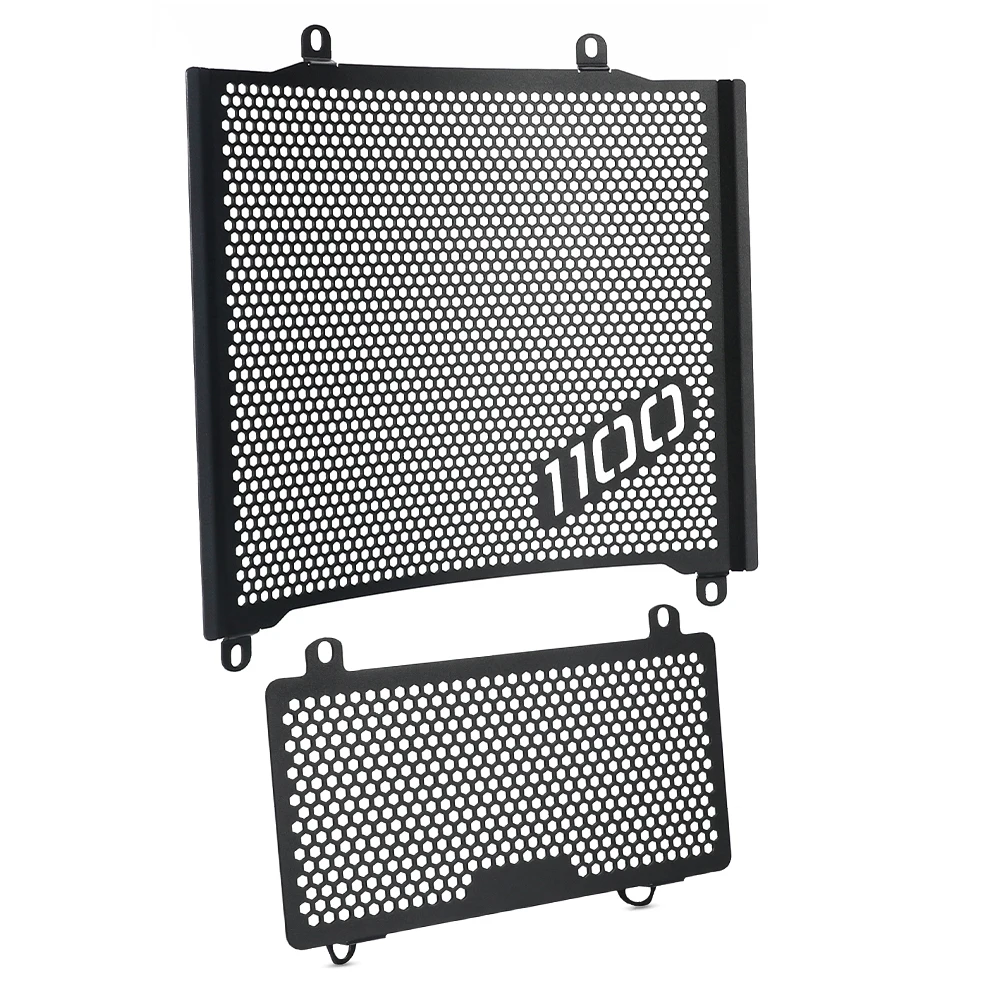 Защита радиатора мотоцикла и защита масляного для Kawasaki ZZR1100 ZZR 1100 Ninja ZX-11 1989-2001 2000