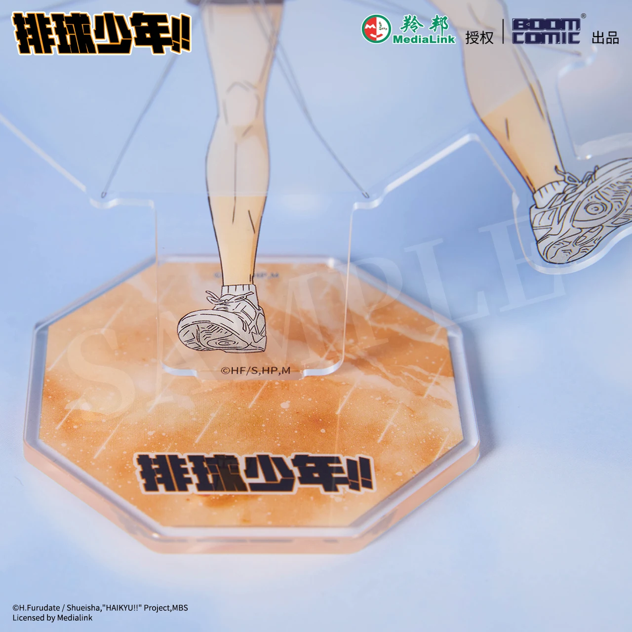 Аниме Хайкю!! Shoyo Hinata Tetsurou Kuroo Miya Atsumu Tobio Kageyama Kozume Kenma Косплей Акриловая