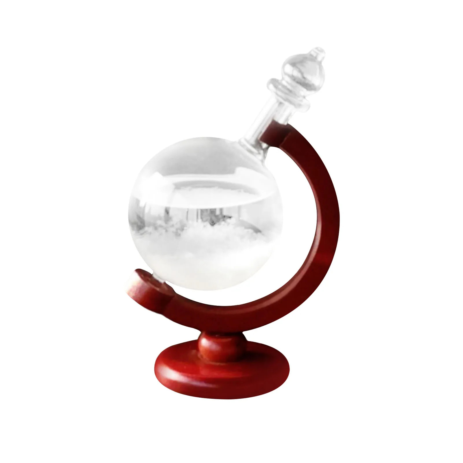 

Метеостанция из стекла, стильная декоративная метеостанция, прогноз погоды