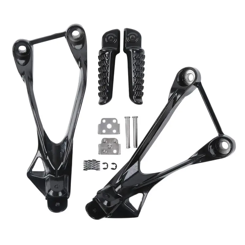 Задние подножки для пассажира мотоцикла KAWASAKI Ninja ZX6R 2005-2008 ZX636 2005-2006