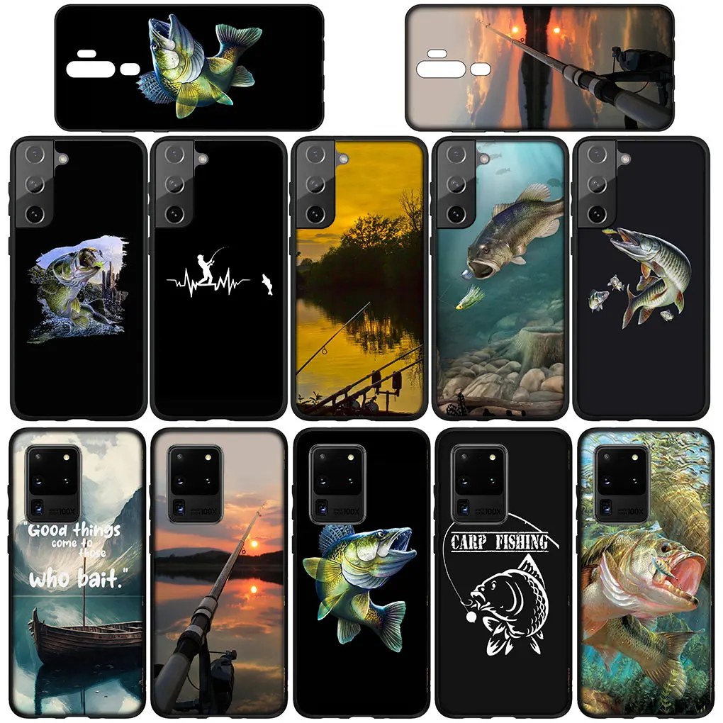 Нахлыстовая удочка для ловли карпа телефон OPPO A17 A15 A16 A12 A53 A54 A57 A78 A79 A58 A38 A98 A94 A96 A74 A95