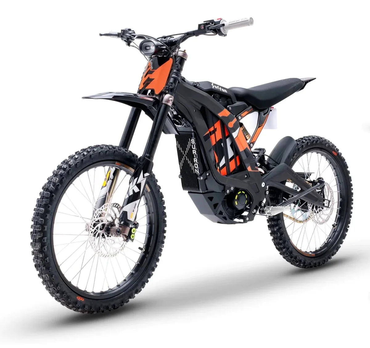 SURRON светильник Bee наклейка апельсин Kit Orange Storm Body stickers for LBX