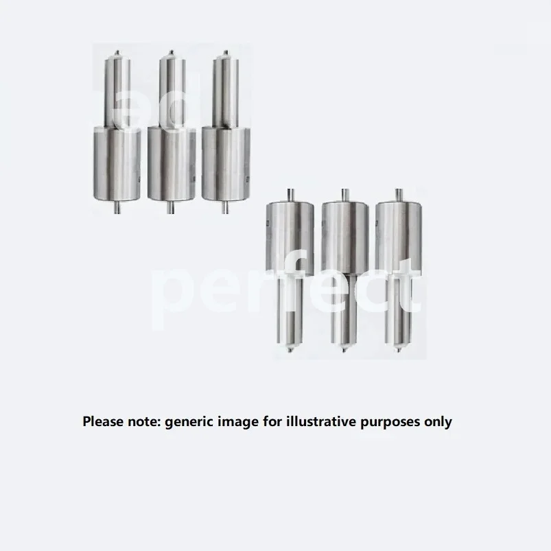 Фото Для Renault 320 CBH / CLM 320 / 0432231702 Топливная форсунка DLLA155S1221 0433271665, 6 шт. №2
