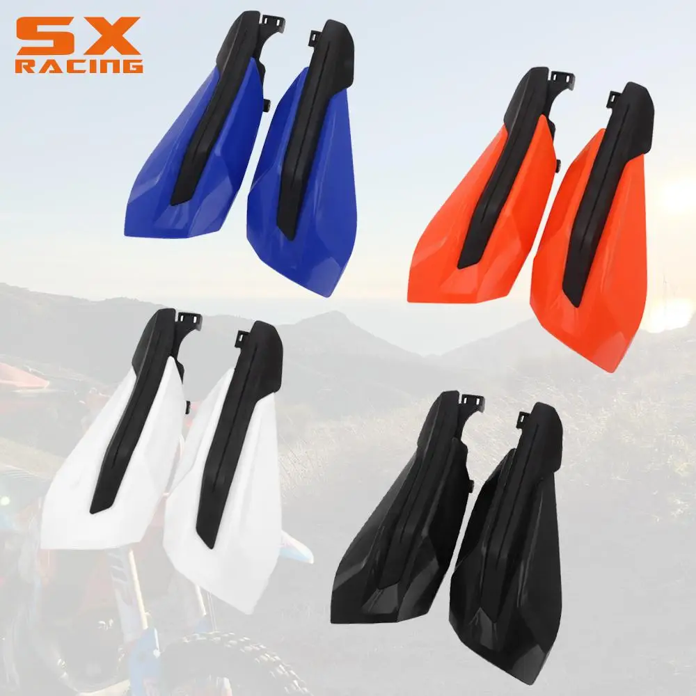 

Motorcycle Handguard Hand Handle Handlebar Bar Guard For KTM XC XCF XCW TPI EXCF 150 250 300 350 450 500 2017-2020