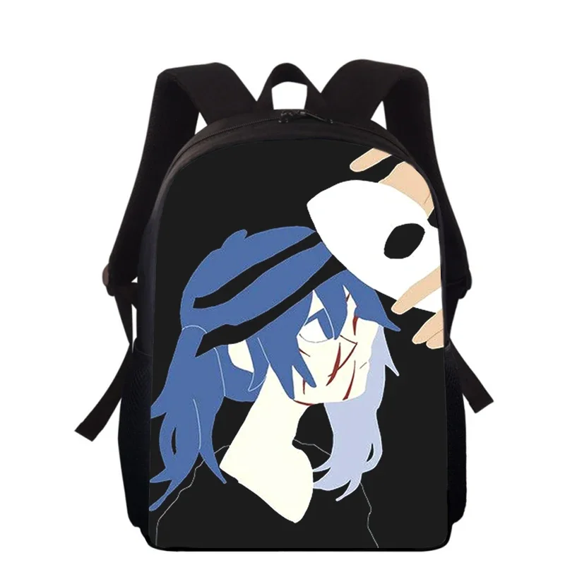 Детский рюкзак с 3D принтом 16 дюймов