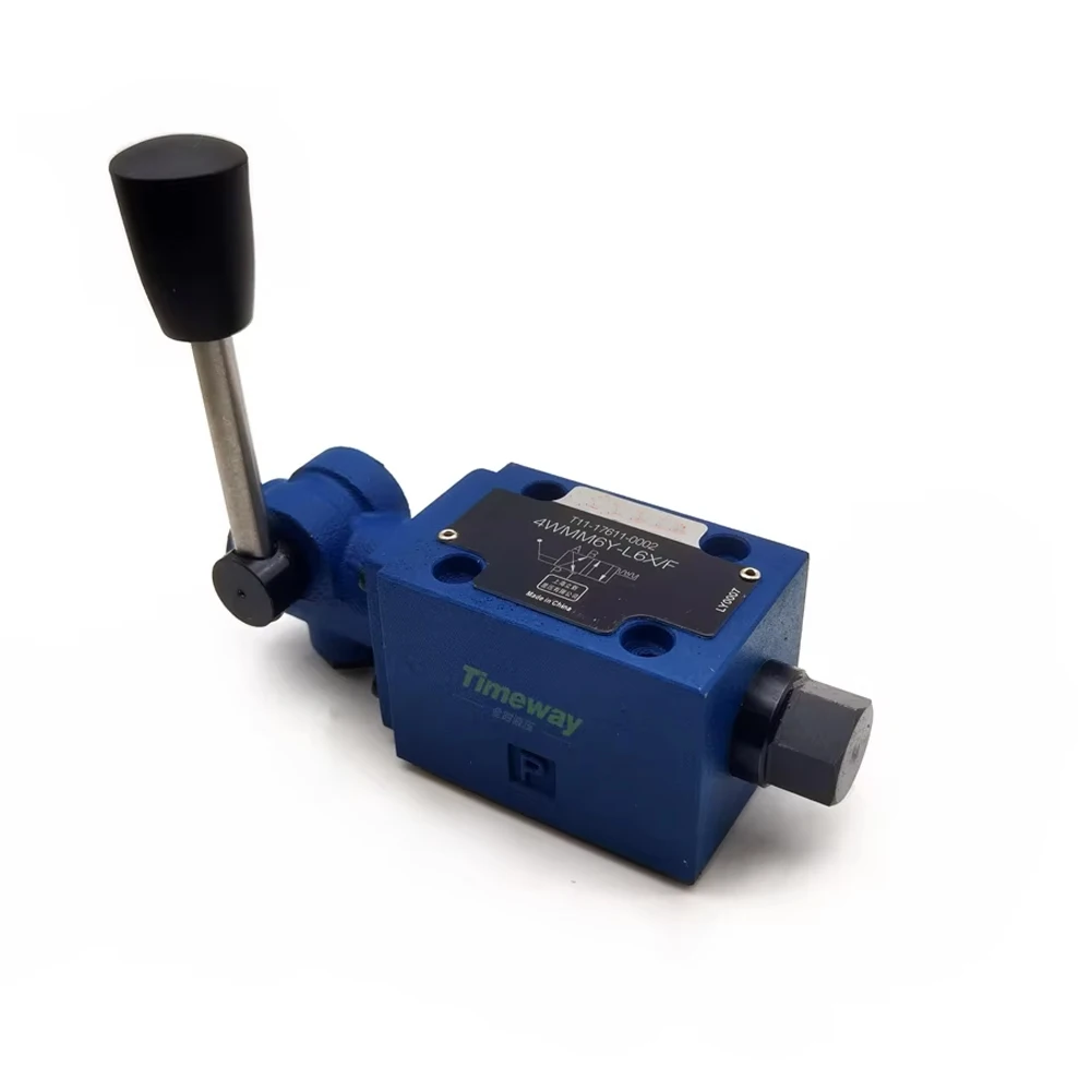 Гидравлический ручной клапан новый оригинальный ремонтный комплект для SHLIXIN