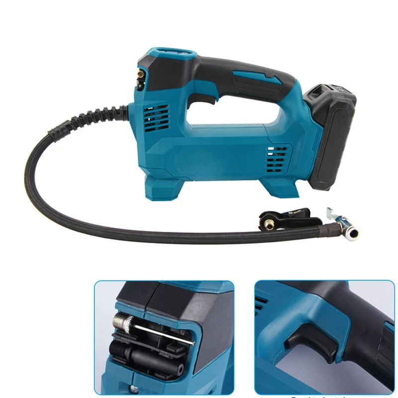 Inflatable Pump For Makita 18v Battery Bl1830