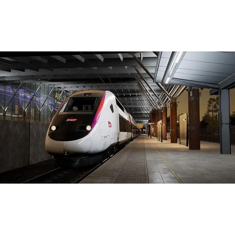 Sony Playstatio5 PS5 Подлинная новая игра CD поезд сим-мир 4 Playstation 5 игровая карта Ps5 игры