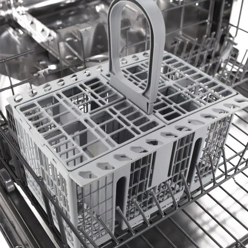 

Universal Dishwasher Cutlery Basket Portable for Silverware Tableware Fork Spoon Storage Boxes Bins Home Storage Organize