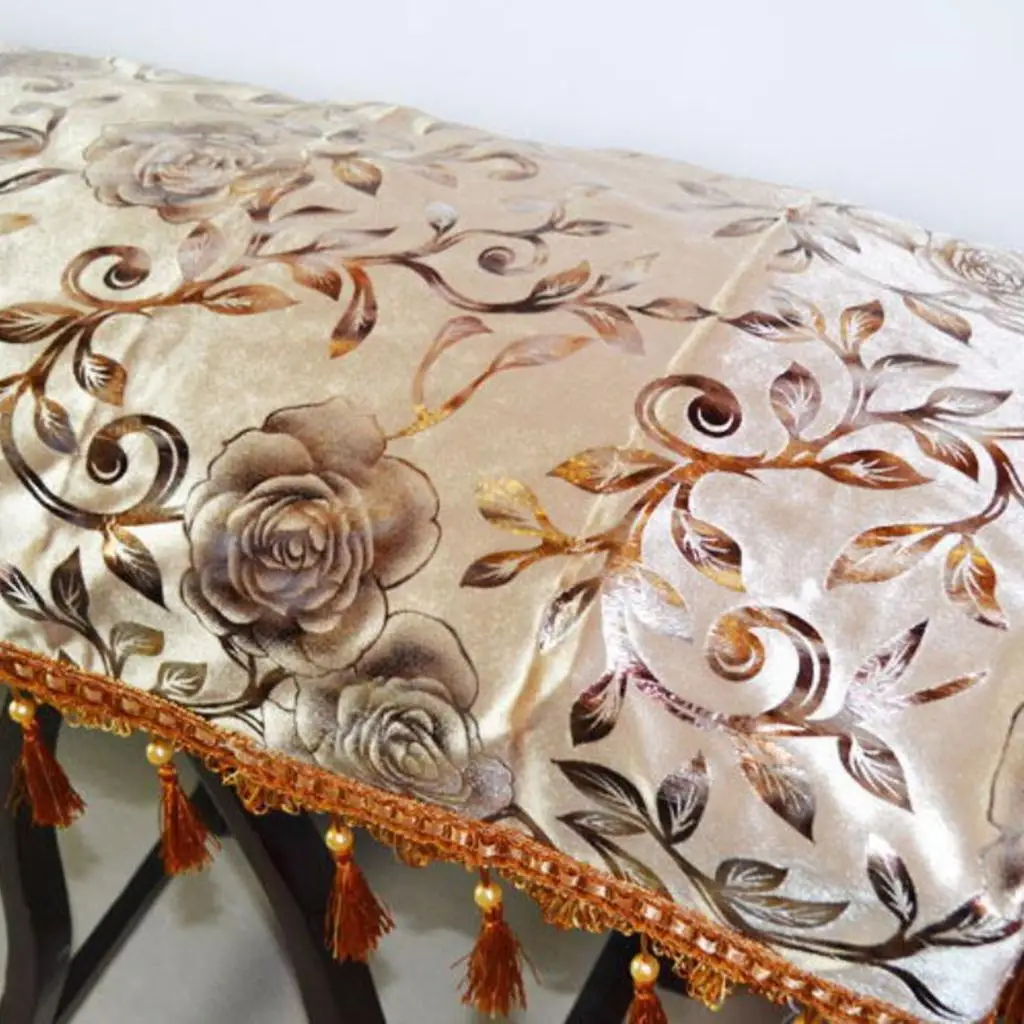 

Gold Stamping Thicken Guzheng Dustproof Cover Decorated Dustproof Cover