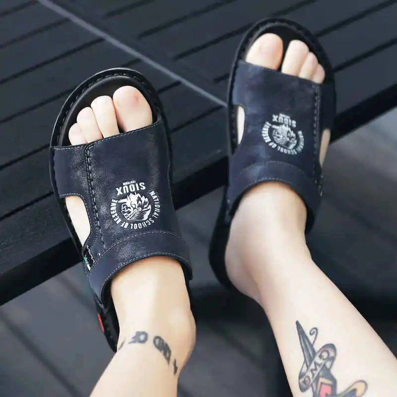 Мужские шлепанцы без каблука сетчатая обувь роскошные мягкие плюшевые тапки для