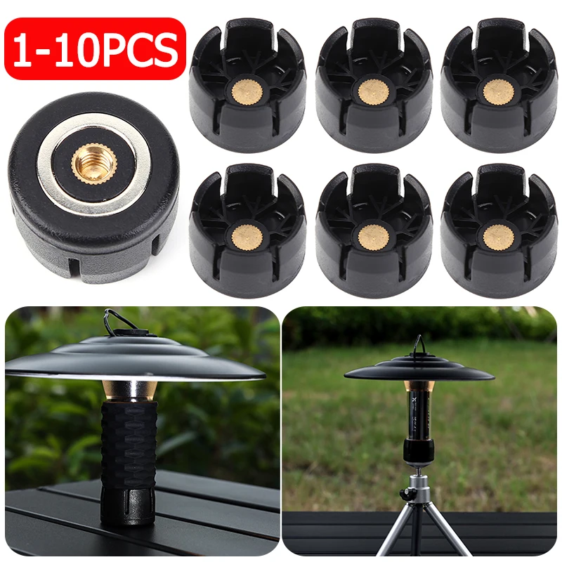 

1-10 шт. портативные базовые принадлежности для фонариков для Black Dog 2,0 ESLNF адаптер для переноссветильник вспышки аксессуары держатель светиль...