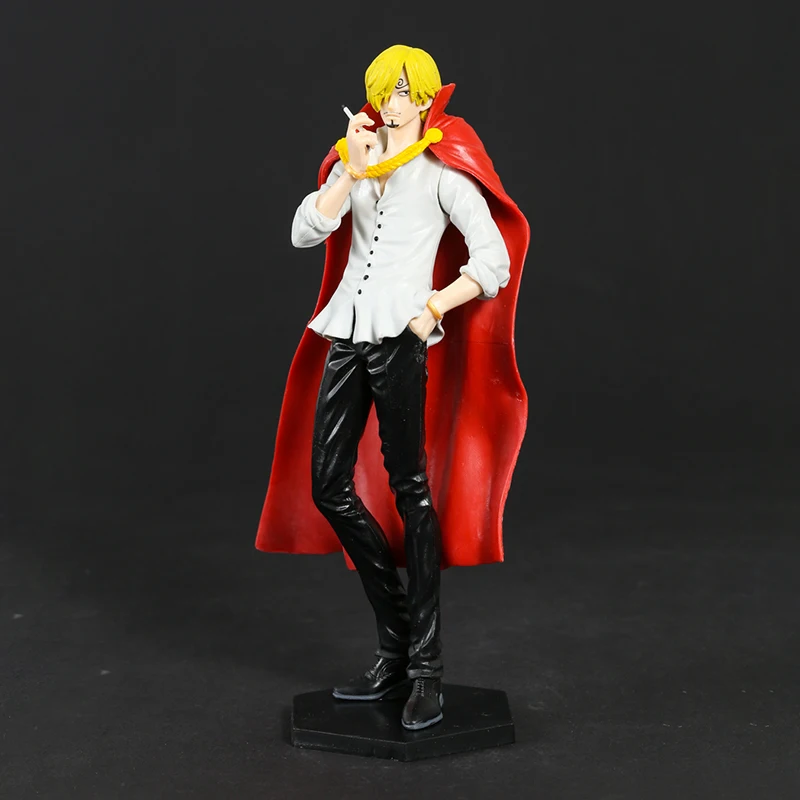 

One Piece Glitter & Brave Sanji PVC Figure Model Toy Collection Doll