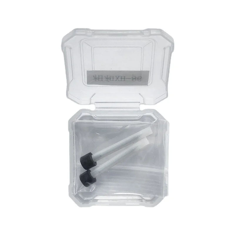 Shinho Fiber Fusion Machine Electrode for XH-86 XH-97/800/900 Fiber Fusion Splicer Discharge Needle Accessories Made In Shanghai