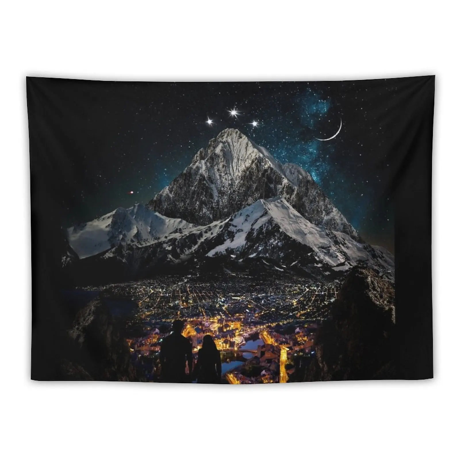 Гобелен Velaris-город звездного света