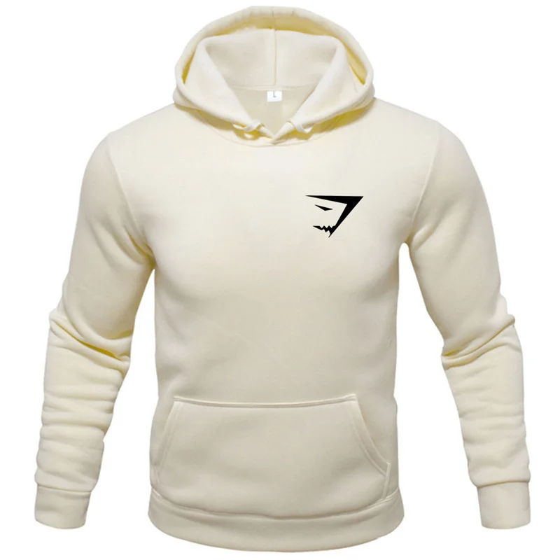 Мужская повседневная толстовка с капюшоном Sporty Tolsty Kamenica