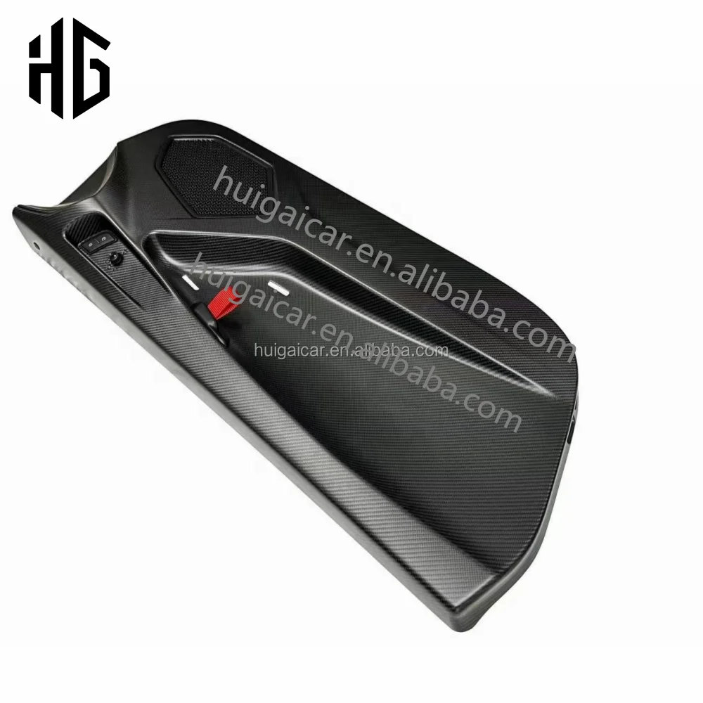 Высококачественные внутренние панели улучшенные в автомобильные аксессуары SFO