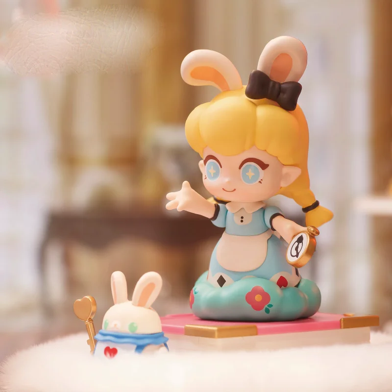 

Аксессуары игрушки TOPTOY скрытый эльф мечта сказка серия сюрприз загадка коробка трендовая модель аниме фигурка креативный подарок на день р...
