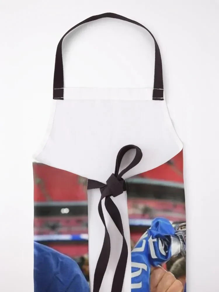 Фартук Olivier Giroud для мужчин подарок женщин рабочая кухня фартук