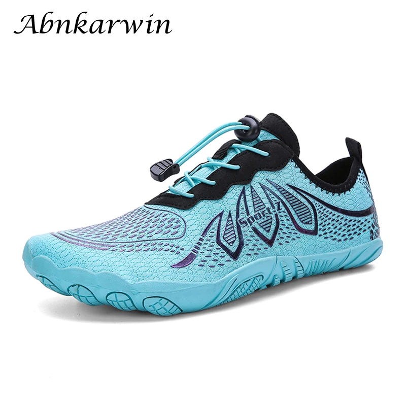 

Summer Women Quick-Drying Barefoot Shoes Beach Water Sea Swimming Woman Surfing Coral Aqua Aquashoes 2022