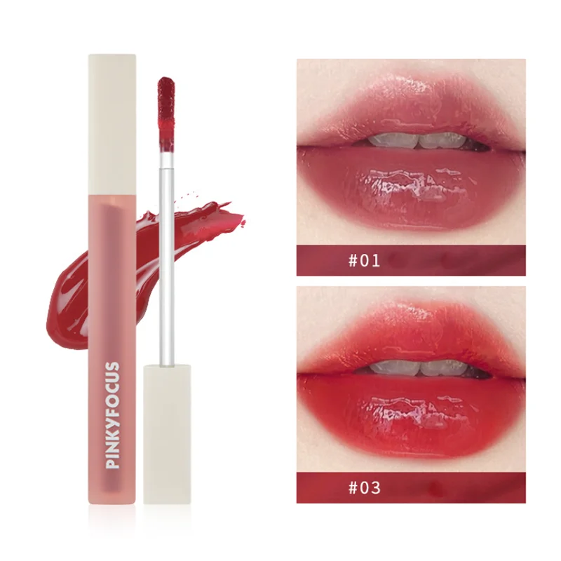 

Lip Glosse Dudak Parlatıcı Hidratante De Labios Tinta Gloss Brilho Labial Rouge A Lèvres Pintalabios Voluminizador Ink Velvet