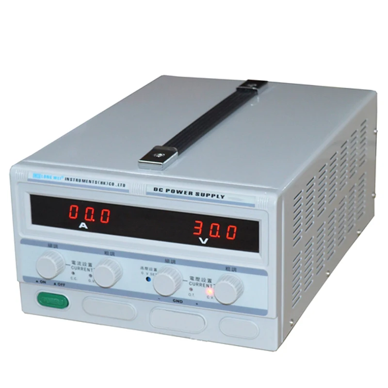 

LW-6050Kd 60V 50A 3Kw Desktop Professional Precision Adjustable Switch Dc Stable Electroplating Laboratory Power Supply