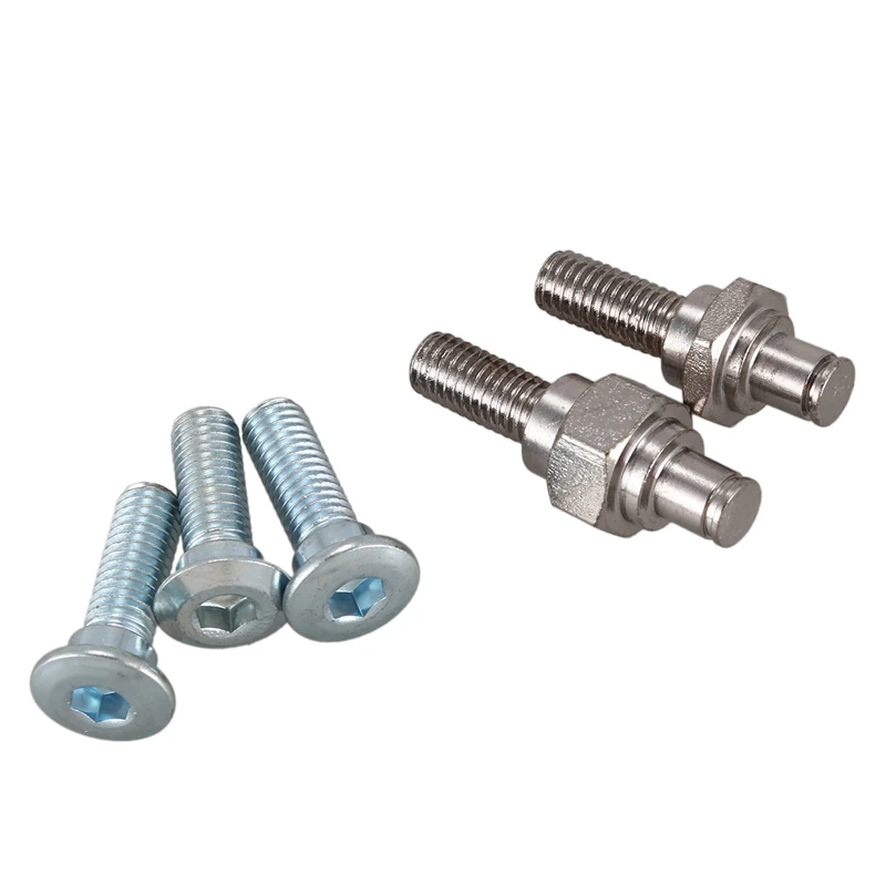 Новинка Противоударная стойка задней двери 3X для Isuzu Dmax 2012 + 2015 нержавеющая сталь