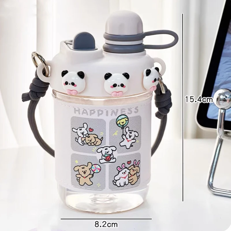 

JONBT Пластиковая бутылка для воды 500 мл