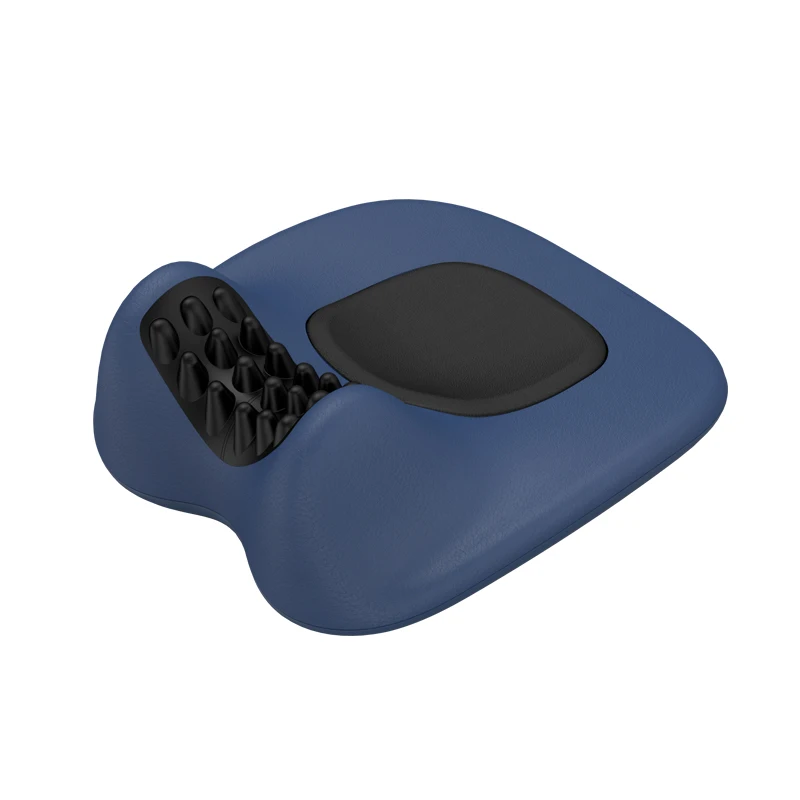 

Беспроводная интеллектуальная эластичная акупунктурная массажная подушка шейный массажер