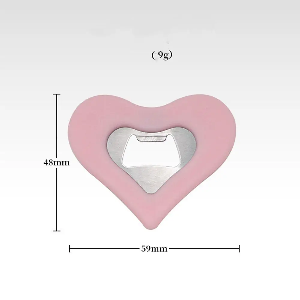 

Открывалка для бутылок Love нержавеющая сталь