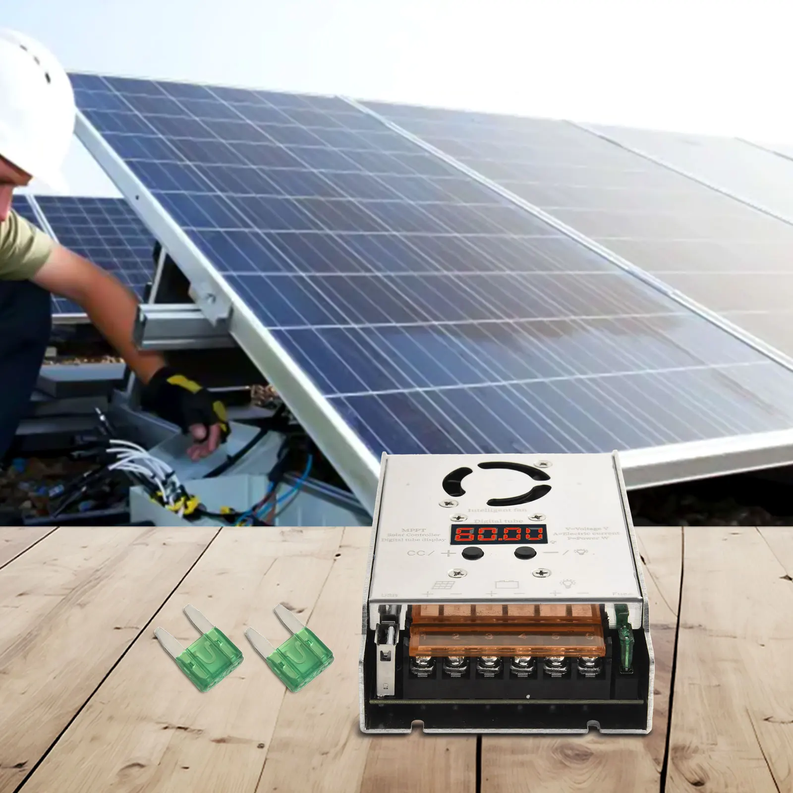 M PPT 600W понижающий S Olar контроллер 18V-80V входная зарядка для 12V 24V литиевый B Uck 25A 450W