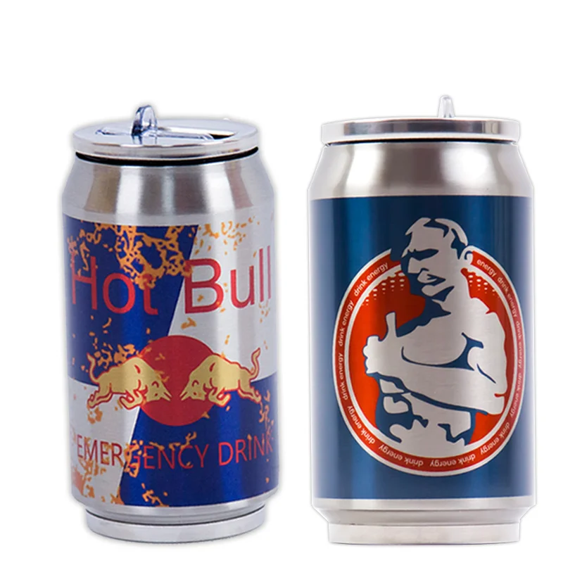 

Stainless steel insulated water cup vacuum thermos water bottle tumbler Portable flask men women