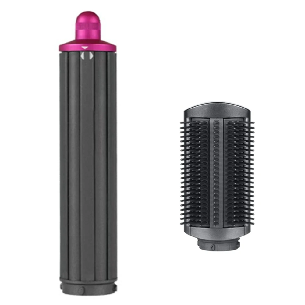 

Для Dyson Airwrap щипцы для завивки волос 2 в 1 длинные щипцы для завивки волос 40 мм автоматическая плотная сглаживающая щетка стайлер