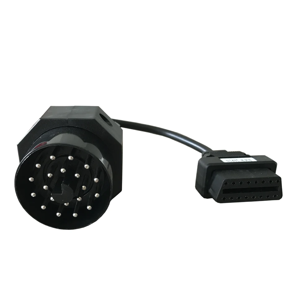 8 шт. адаптерные кабели ObDII для автомобилей TCS OBD2 OBD II инструмент диагностического