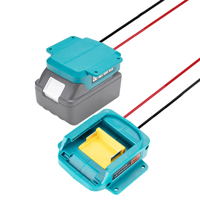 

Battery Adapter Converter For 18V Li-Ion Battery Power Battery Converter
