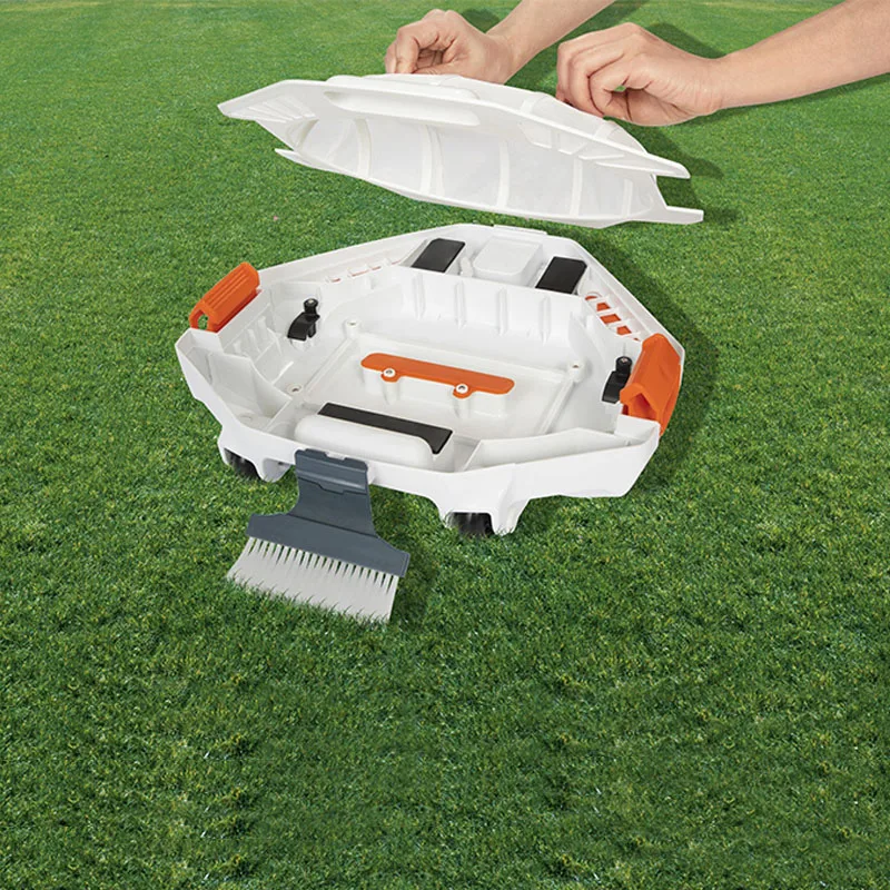 Оптовая цена 58622 роботизированный очиститель бассейна автоматический