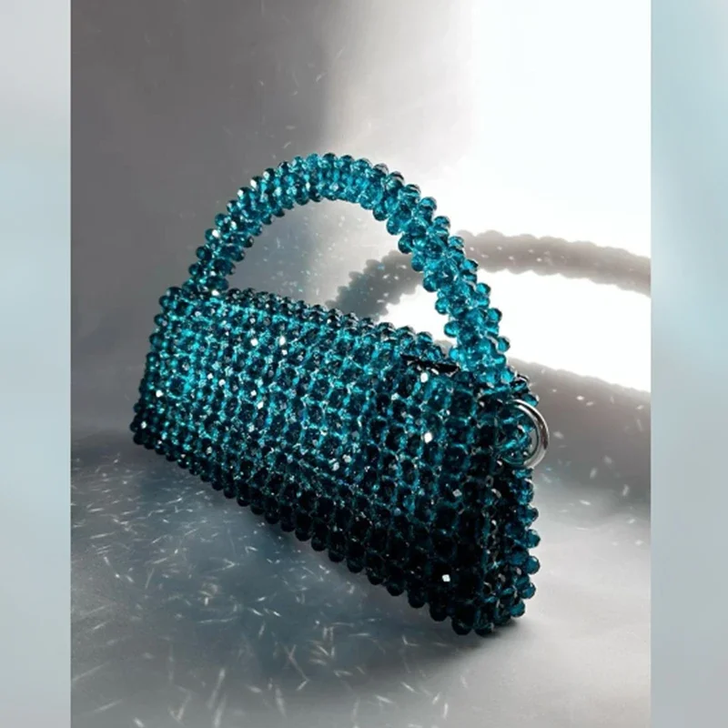 Индивидуальный цветной флип-чехол Ins женская сумка блестящая сумочка Роскошные