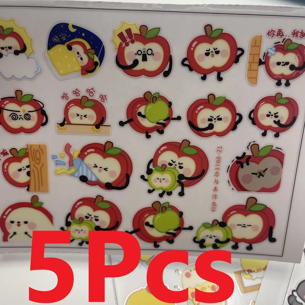 

Набор наклеек "Любовь и глубокий космос", Xavier Zayne Rafayel ralayo Sylus Caleb