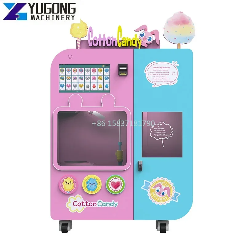 Горячая Распродажа полностью автоматический торговый автомат для продажи