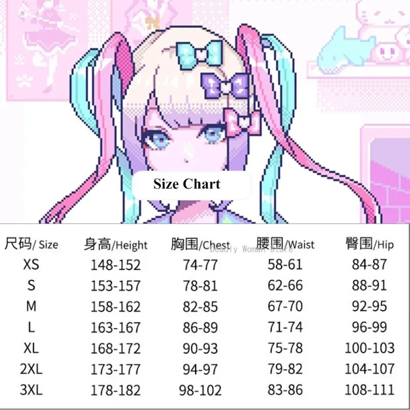 Костюмы для косплея игра NEEDY GIRL OVERDOSE KAngel обувь красивый лазерный костюм моряка JK