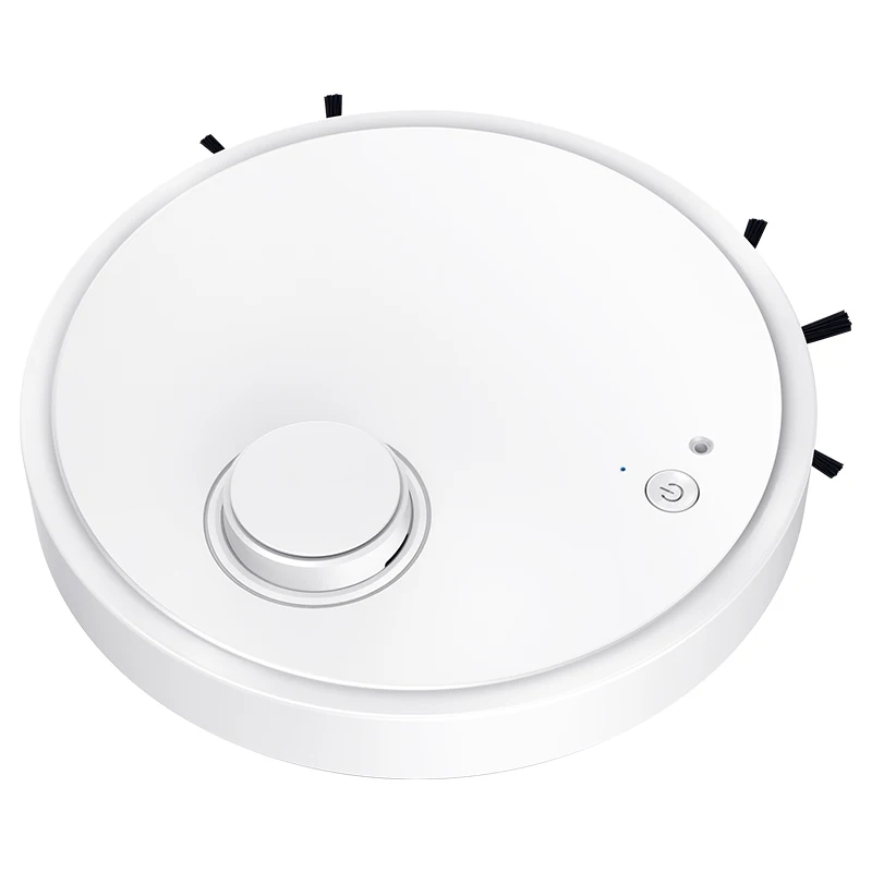 Умный робот-пылесос 3-в-1 для уборки пыли Ультратонкий корпус