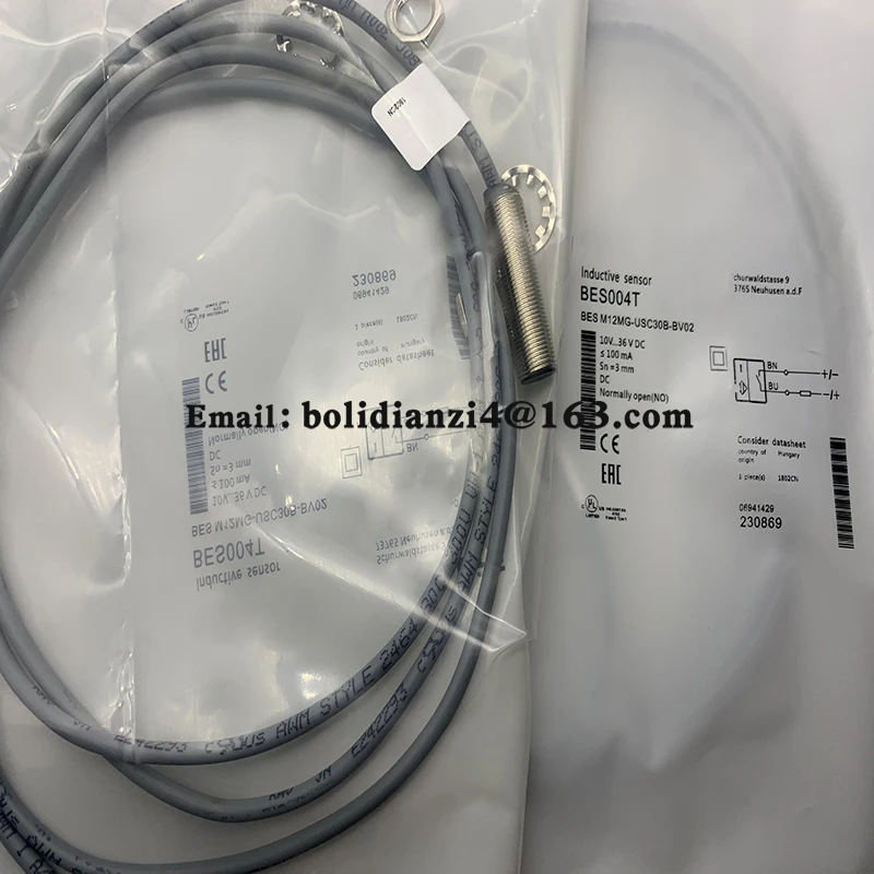 Быстрая доставка новый датчик BES004T Фотогалерея-BV02