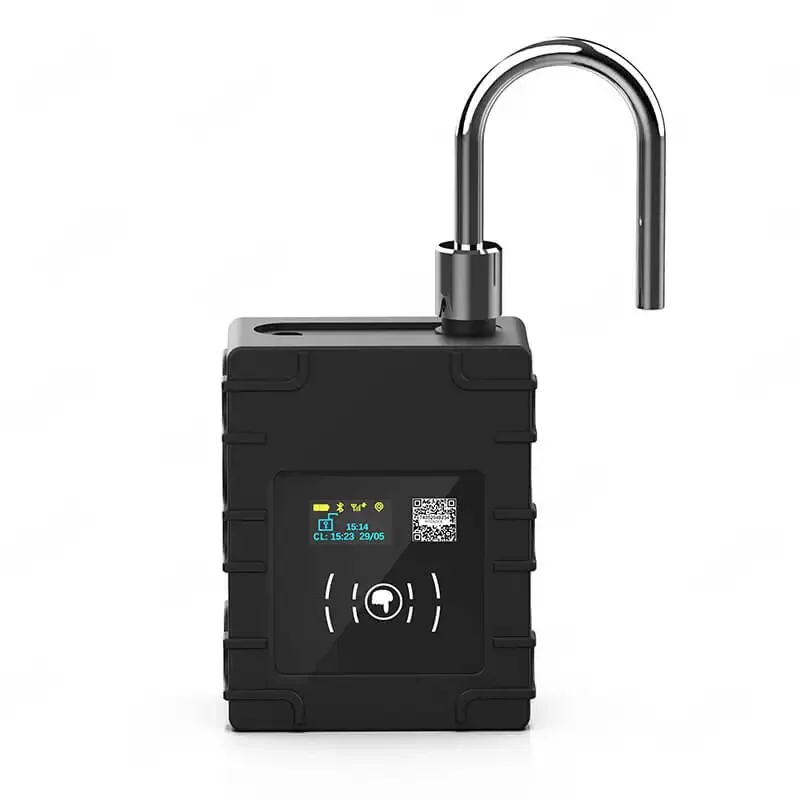 G300N GPS Smart Lock Контейнер Грузовик BEDOU BDS Трекер RFID BLE NFC SMS Замок