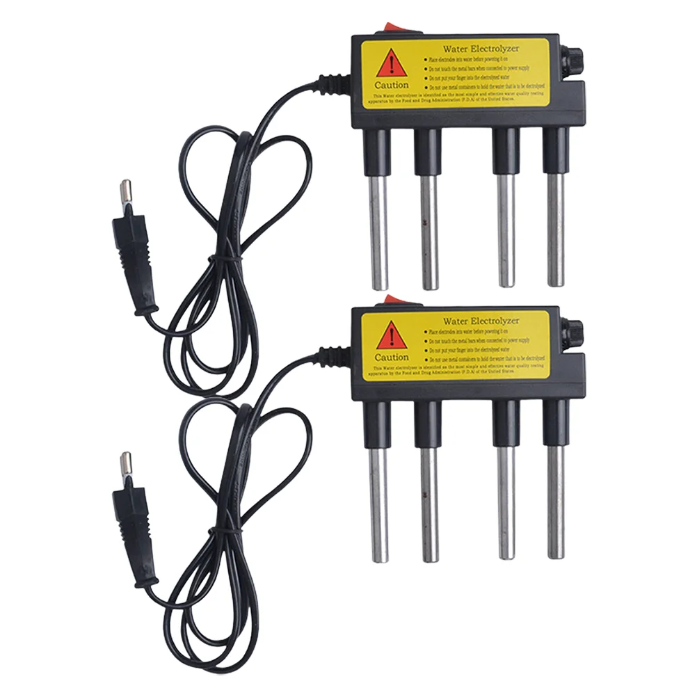 2 шт. тестер качества воды для питья электролизер домашний европейский фильтр