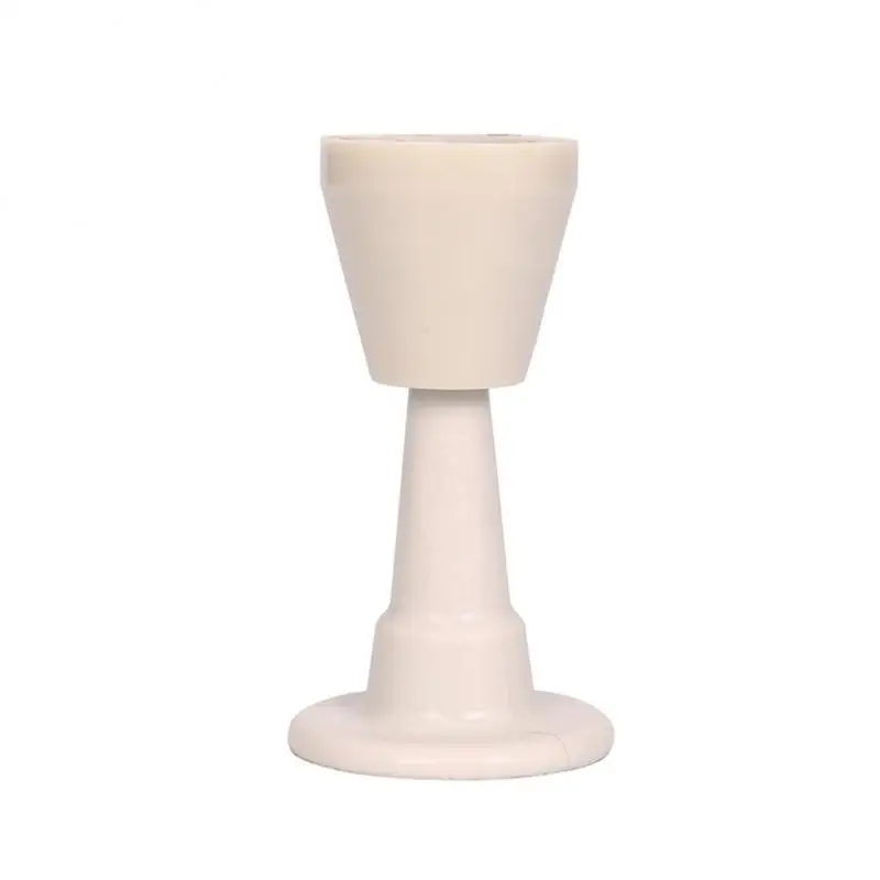 

Safety Tools Door Stops Bumper Non-punch Wall Mat Door Catch Silicone Door Plug For Stronger Mount 2023 Anti-bump Door Stopper